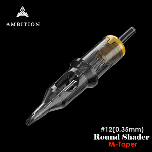 Cuchillas de Microblading, Nano cartucho, aguja, escudo automático, múltiples cartuchos de agujas de tatuaje <span class=keywords><strong>Kwadron</strong></span> - Product Image 3