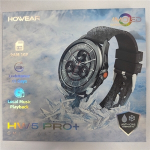 นาฬิกาอัจฉริยะ DF HW X PRO รุ่นต่างๆ ปรับแต่งได้ตามต้องการ ขายดี เป็นของขวัญสุดฮิต โปรโมชั่นพิเศษ จัดส่งรวดเร็ว - Product Image 5