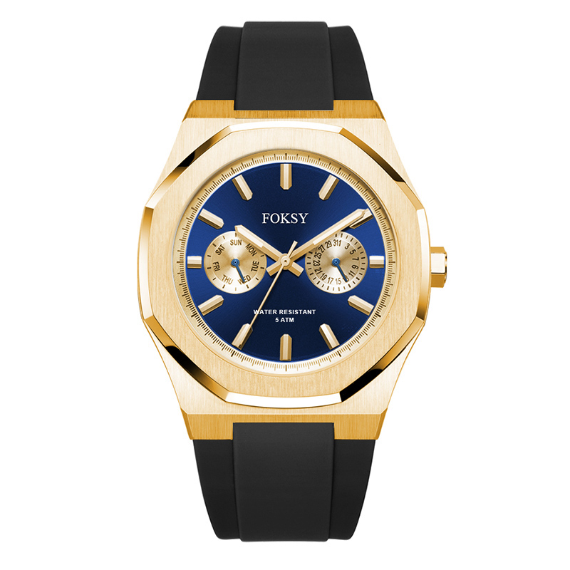 Oro blu