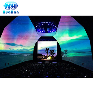 <span class=keywords><strong>1080P</strong></span> Full HD Màn hình LED nhôm treo giàn cho các sự kiện giá trong nhà Màn hình hiển thị LED Panel pixel - Product Image 4