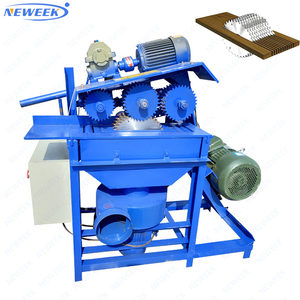 Neweek đơn giản vuông gỗ cắt nhỏ đa Lưỡi Cưa Máy 8 cm độ dày 2 3 cọc ngang phong cách động cơ lõi - Product Image 1