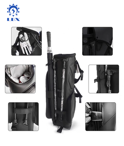 Nouveau <span class=keywords><strong>sac</strong></span> <span class=keywords><strong>de</strong></span> <span class=keywords><strong>golf</strong></span> LBX avec design <span class=keywords><strong>de</strong></span> type tugboat, <span class=keywords><strong>imperméable</strong></span> et durable, pour hommes et femmes, avec un grand espace <span class=keywords><strong>de</strong></span> rangement - Product Image 2