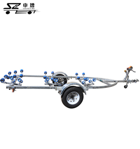 Petit bateau <span class=keywords><strong>remorque</strong></span> utiliser 500kgs <span class=keywords><strong>jet</strong></span> <span class=keywords><strong>ski</strong></span> <span class=keywords><strong>remorque</strong></span> à vendre - Product Image 4