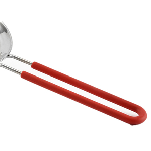 <span class=keywords><strong>Pasticceria</strong></span> Strumenti <span class=keywords><strong>di</strong></span> Cottura Utensili 8 centimetri 10 centimetri 14 centimetri Manico In Silicone In Acciaio Inox Farina Setaccio Setaccio - Product Image 3