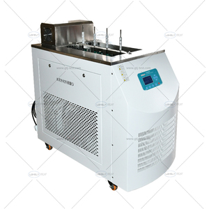 220V Cement <strong>Calorimeter</strong> with Hotplate Heat of Hydration Analyzer 1-Year Warranty for Cement Analysis - Product Image 1