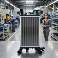 Radiateur de camion de haute qualité OEM A9735000903 67172 pour MERCEDES-BENZ 815 1317 1517 Camion lourd taille du cœur 570*312*40