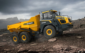 ยางลมคุณภาพสูง OTR E-4 L-4 23.5-25 ยางตันแบบไม่มียางในสำหรับรถตักล้อยาง - Product Image 2