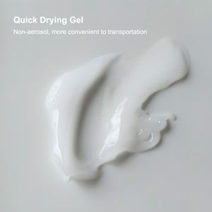 Gel Shampooing <span class=keywords><strong>Sec</strong></span> Marque Blanche Séchage Rapide & Non-Aérosol Rafraîchit les <span class=keywords><strong>Cheveux</strong></span> <span class=keywords><strong>Gras</strong></span> en 6 Secondes Sans Lavage Requis - Product Image 4