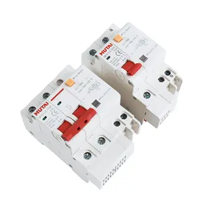 MUTAI DZ47LE 1P + N 16A 32A 63A RCCB RCBO 30ma 50ma, выключатели для разлома - Product Image 1
