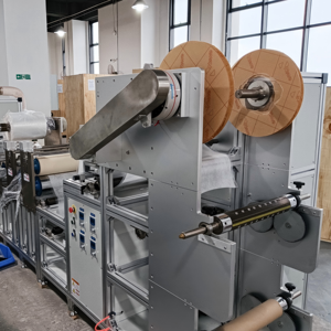 Nhà máy trực tiếp tùy chỉnh cốc giấy máy sơn kỹ thuật số 1 năm bảo hành máy bơm bao bì gỗ và động cơ thành phần cốt lõi - Product Image 5