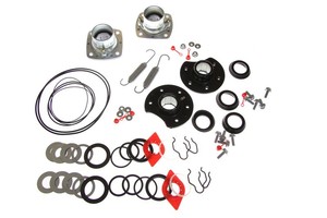 Pièce de système de freinage de remorque 3434363900 Kits de réparation d'arbre à cames de frein pour SAF - Product Image 2