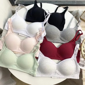 Soutien-gorge sans armatures pour adolescentes, protège la croissance saine des <span class=keywords><strong>seins</strong></span> - Product Image 1