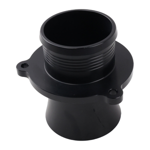 ท่อไอเสียเทอร์โบ EA888 Gen2 Gen3 สำหรับ VW Golf Mk7 R GTI Seat Leon Cupra 5F Skoda Octavia 5E Audi Q5 A6 รุ่น FDJ-242-BK - Product Image 3