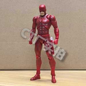 Ct Đồ Chơi Daredevil mafex 223 Phiên Bản Truyện Tranh <span class=keywords><strong>Shf</strong></span> Anime Bức Tượng Mô Hình Tùy Chỉnh Hành Động Hình Trẻ Em Sinh Nhật Đồ Chơi - Product Image 5