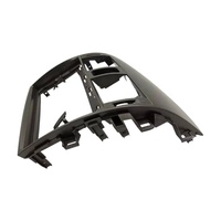 Marco para Estéreo de Auto TK-YB, 9 Pulgadas, para Toyota Corolla 2007-2013, Radio de Auto Android, Marco para Reproductor de DVD