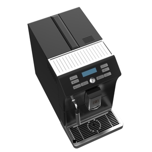 เครื่องชงกาแฟเอสเพรสโซ่อัตโนมัติเชิงพาณิชย์ BTB-205 สำหรับธุรกิจ - Product Image 3