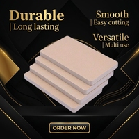 Panneau de mousse WPC Matériau de construction Feuilles de plastique PVC Service de coupe personnalisé