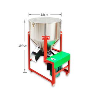 Máquina Mezcladora de Alimentos para Pollos en Oferta, Máquina Mezcladora de Alimentos para Peces, Máquina para Recubrir Semillas - Product Image 5