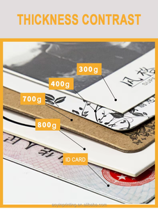 Cartes <span class=keywords><strong>de</strong></span> visite personnalisées, faible quantité minimum <span class=keywords><strong>de</strong></span> commande, logo en relief couleur, cartes <span class=keywords><strong>de</strong></span> remerciement imprimées pour la promotion <span class=keywords><strong>de</strong></span> petites entreprises - Product Image 6