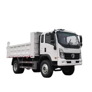Sıcak satış Howo 6 tekerlekler hafif kamyon mini DAMPERLİ KAMYON satılık