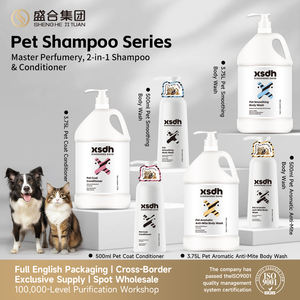 ओएम/ओडम निजी लेबल 500 एमएल विशिष्ट प्रभाव देखभाल पालतू पालतू जानवरों के लिए शॉवर जेल - Product Image 2