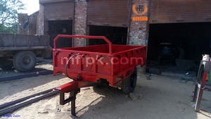 Remorque hydraulique, livraison gratuite depuis le Pakistan, qualité supérieure - Product Image 4