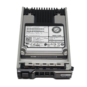 Nouveau en stock MWGK7 DEXX 960 Go SAS 12 Gbps Lecture intensive 2,5'' SSD d'entreprise PX05SRB096Y pour serveur PowerEdge - Product Image 3