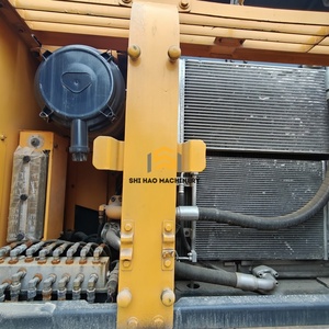 จัดส่งฟรี รถขุดไฮดรอลิกฮุนได 225LC-9T ของแท้นำเข้าจากต่างประเทศ รถขุดมือสอง - Product Image 3