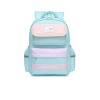 Mochilas escolares con logotipo personalizado, venta al por mayor