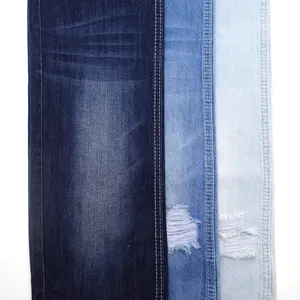 Blue Stretch Imitation Denim Fabric Soft Thin Summer Plain Weave Fabric For  DIY Crafts Jeans Dress T-Shirt Shirting Material Dressmaking Curtain  Decoration(Size:1 yard/90cm) : : Home