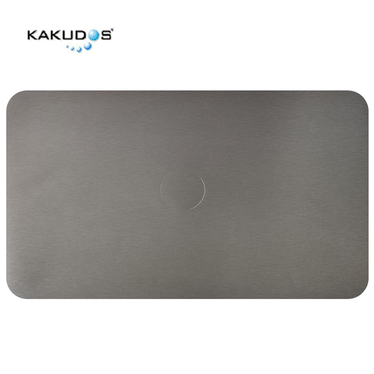 KAKUDOS Laptop Touchpad Cover Skin Computer Sticker For Second Hand Dell E6420 Lid Decal