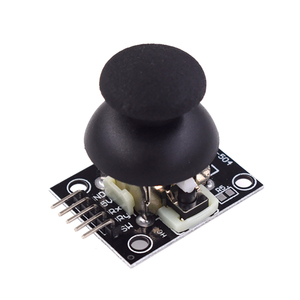 Joystick de Botón de Juego de Doble Eje <span class=keywords><strong>XY</strong></span>, Módulo 37 en 1, Palanca de Control de Metal PS2, Sensor <span class=keywords><strong>KY</strong></span>-023 para Kit de Inicio de Bricolaje Ar-du-in-o - Product Image 1