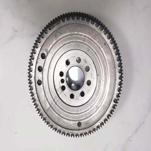 Volantes de inercia de acero con mano de obra incluida Servicio de aligeramiento y equilibrio ofrecido - Product Image 6