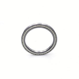 Roulements à billes de haute qualité à faible bruit, section mince, 6818 6819 6820, 6818ZZ 6819ZZ 6820ZZ 6818-2RS 6819-2RS 6820-2RS, huile P0 - Product Image 4