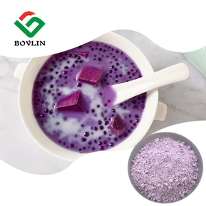 ผงมันยำสีม่วงออร์แกนิกผงมันเทศสีม่วง100% จากจีน - Product Image 2