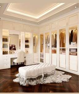 Armoire sur mesure, armoire à vêtements, meubles de chambre à coucher, design fabriqué en Chine - Product Image 1