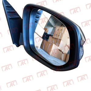 Phụ kiện ô tô Door Side <span class=keywords><strong>View</strong></span> gương ánh sáng cho TOYOTA HILUX Revo 2016 2017 2018 2019 2020 - Product Image 3