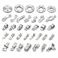 Pièces d'emboutissage en tôle OEM sur mesure, supports en acier emboutis, boîtiers, châssis – Fournisseur de précision
