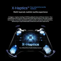 Écouteurs de jeu HyperX Cloud Earbuds II ROUGE avec micro, Cloud Earbuds 2, 100% originaux, vente en gros