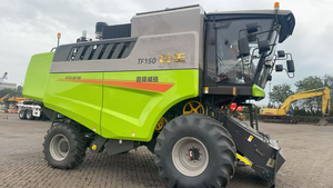 Cosechadora TF150 con Repuestos en Oferta, Ancho de Trabajo de 5.4m, Cosecha Trigo y Maíz TF150 - Product Image 2