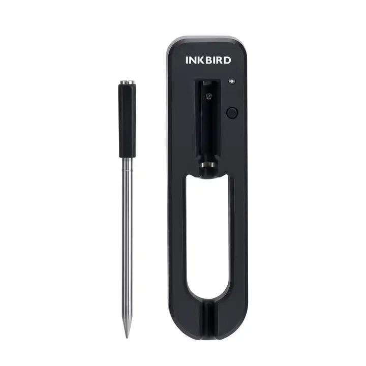 inkbird bg-bt1w truly wireless meat thermometer