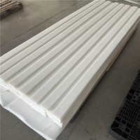 Rouleau de feuille plastique recyclée UHMWPE/HDPE/PP de marque Shengtong, surface lisse, moulage par soufflage, prix bas, thermoformage, modèle très vendu