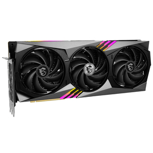 การ์ดจอ MSI GeForce RTX 4070 Ti GAMING X TRIO 12G มือสอง พร้อมหน่วยความจำ GDDR6X 12GB รองรับความเร็วหน่วยความจำ 21Gbps การ์ดจอ MSI มือสอง - Product Image 3