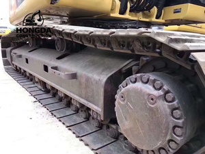 329D ตัก CAT329DL แบบใช้แล้วรถขุดตีนตะขาบใช้ในญี่ปุ่น - Product Image 6
