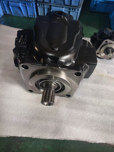 ปั๊มไฮดรอลิกแบบลูกสูบ OEM รุ่น P2075 P2105 P3145 ซีรีส์ P2145R00C5C22TE10N35B P2145L00D1D21PA00D00B1A1P ปั๊มแบบแอกเชียลแปรผัน - Product Image 3