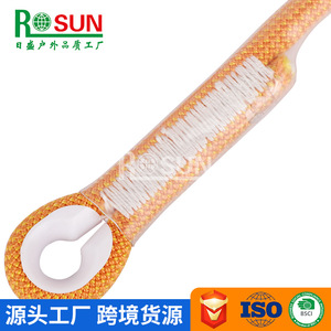Safety Rope Rescue Rope 1 Ton 3 Tons Load Capacity High Strength Polyester Yarn Outdoor Use - Product Image 4