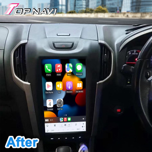 Radio para Auto con Pantalla de 11.8 Pulgadas, <span class=keywords><strong>Android</strong></span> 11, para Isuzu D-MAX <span class=keywords><strong>Mu</strong></span>-X 2012, con Mirror Link, GPS, DSP, OBD2 y Asistencia de Reversa - Product Image 6