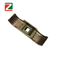 Pièces métalliques sur mesure, pièces en tôle sur mesure, attaches métalliques.