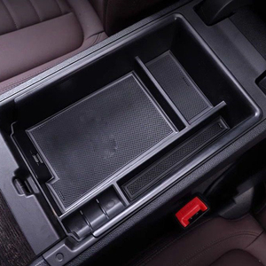 Caja de Almacenamiento para Apoyabrazos Central de Coche para I3 G28 2022 2023 2024 2025, Accesorios de Decoración para Automóviles - Product Image 1