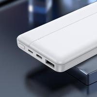 Banques d'alimentation et centrales électriques KAKUSIGA QC3.0 2023, banque d'alimentation portable magnétique pour mobile, 10000 mAh, best-seller